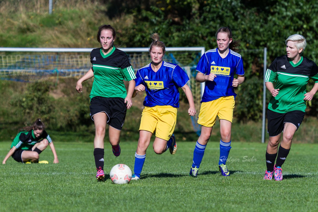 Bild 194 - Frauen TSV Gnutz - TuS Heidmhlen : Ergebnis: 2:2